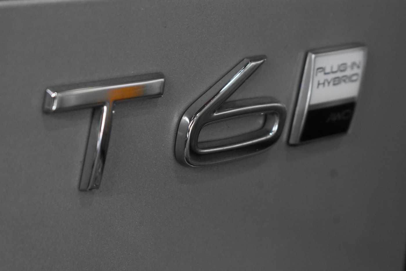 Foto van Volvo Xc60