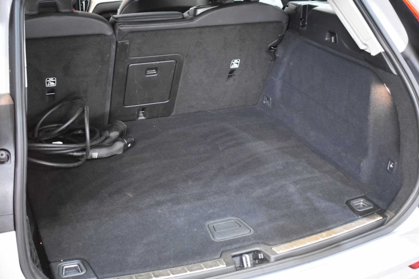 Foto van Volvo Xc60