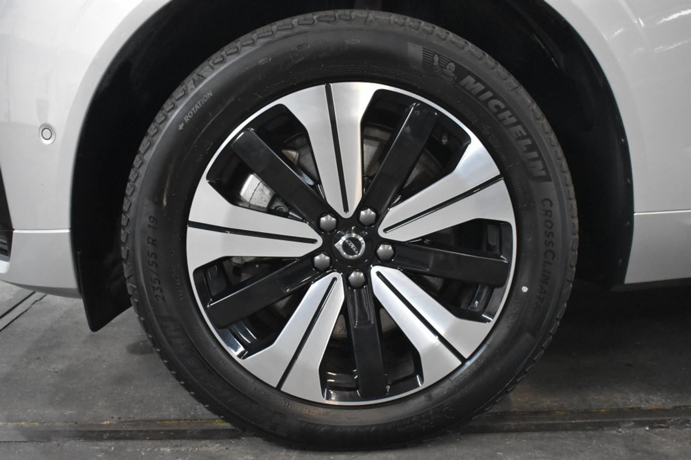 Foto van Volvo Xc60