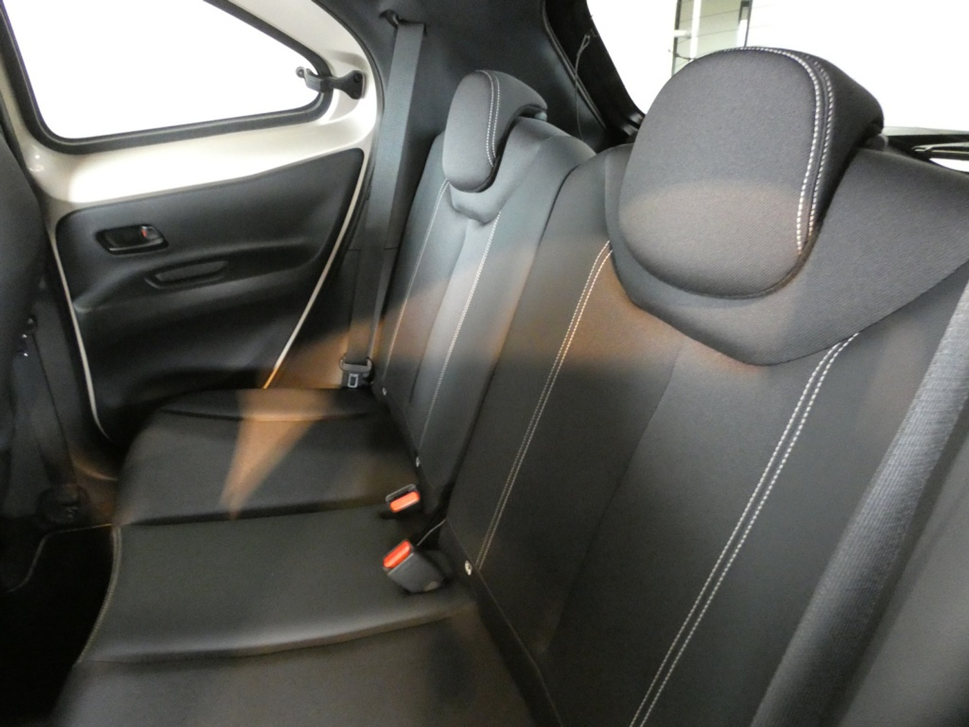 Foto van Toyota Toyota Aygo X