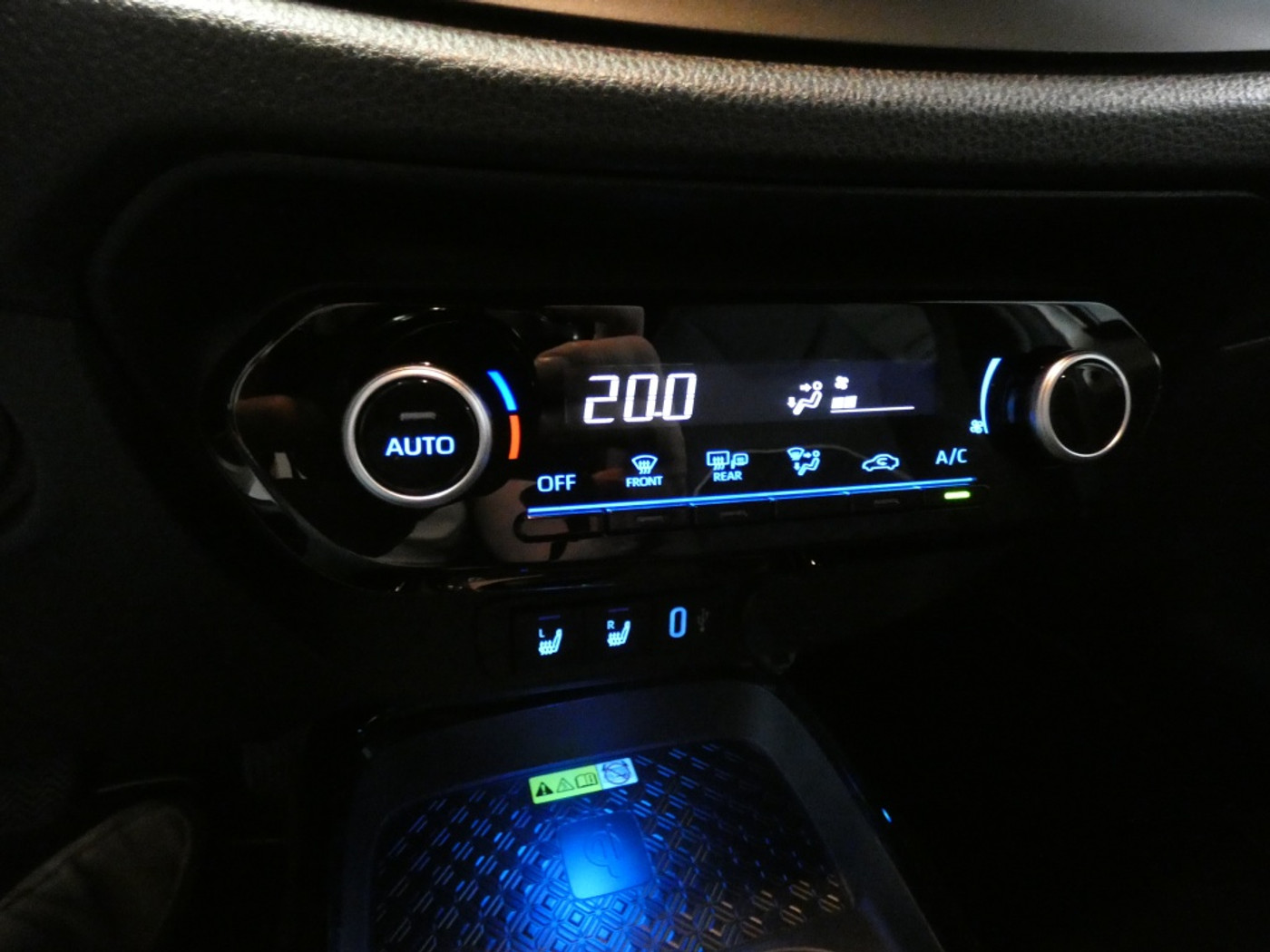 Foto van Toyota Toyota Aygo X