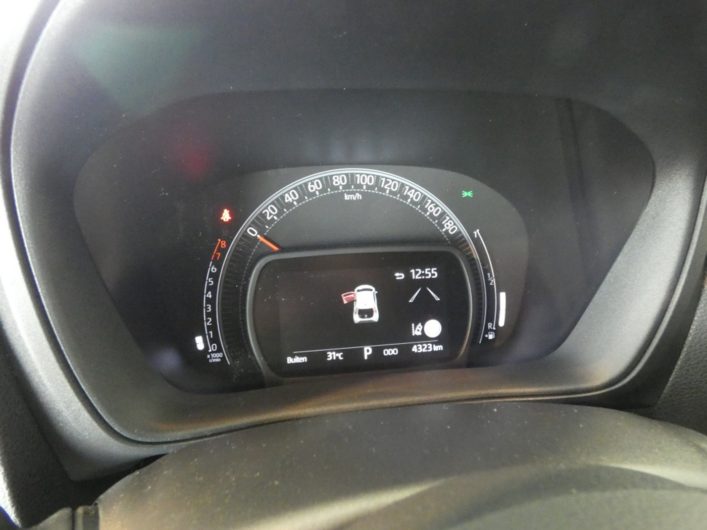 Foto van Toyota Toyota Aygo X