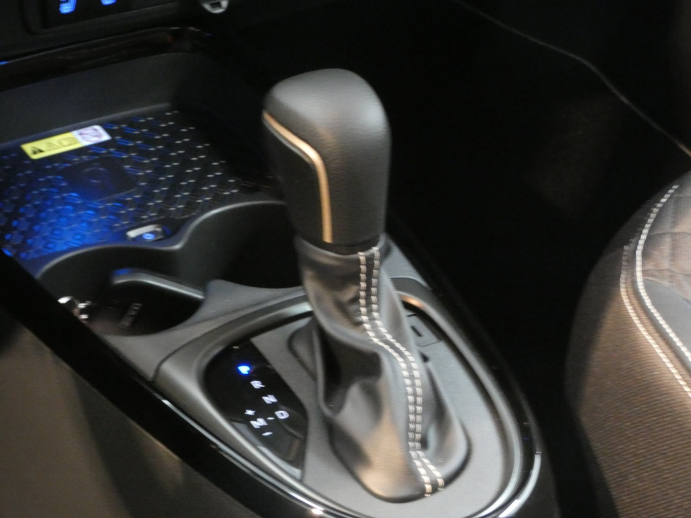 Foto van Toyota Toyota Aygo X