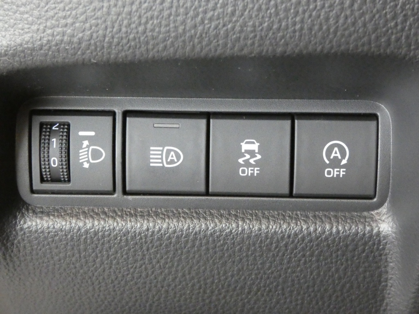 Foto van Toyota Toyota Aygo X