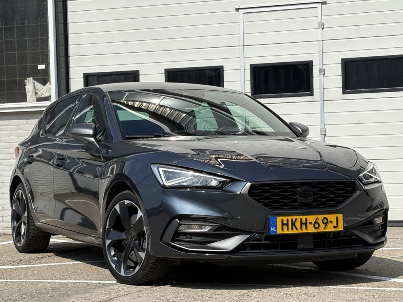 Foto van Seat Leon