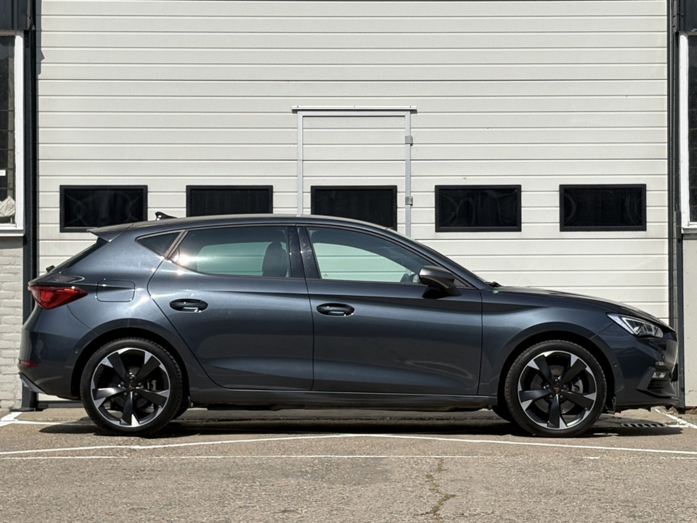 Foto van Seat Leon