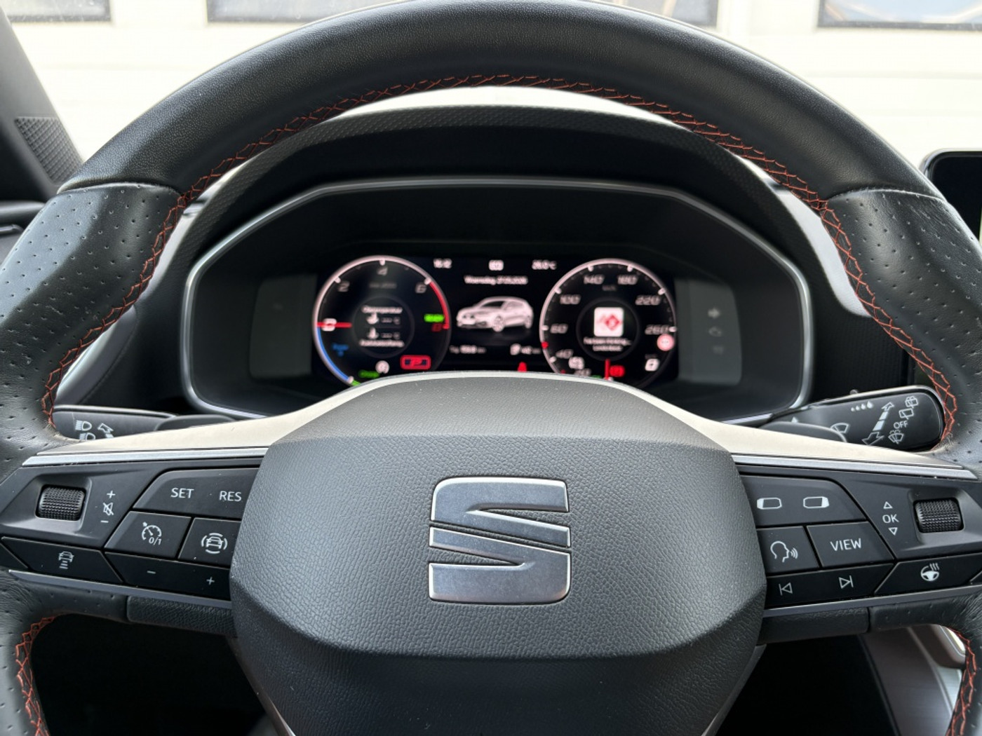 Foto van Seat Leon