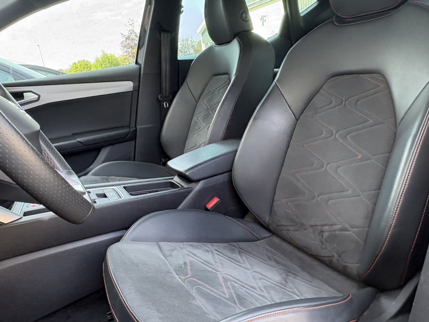 Foto van Seat Leon