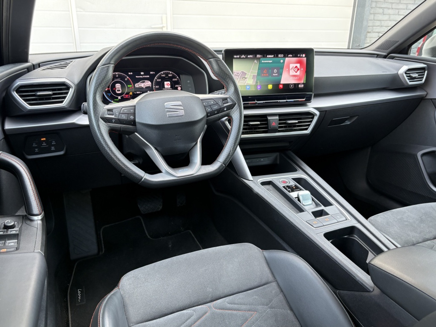 Foto van Seat Leon