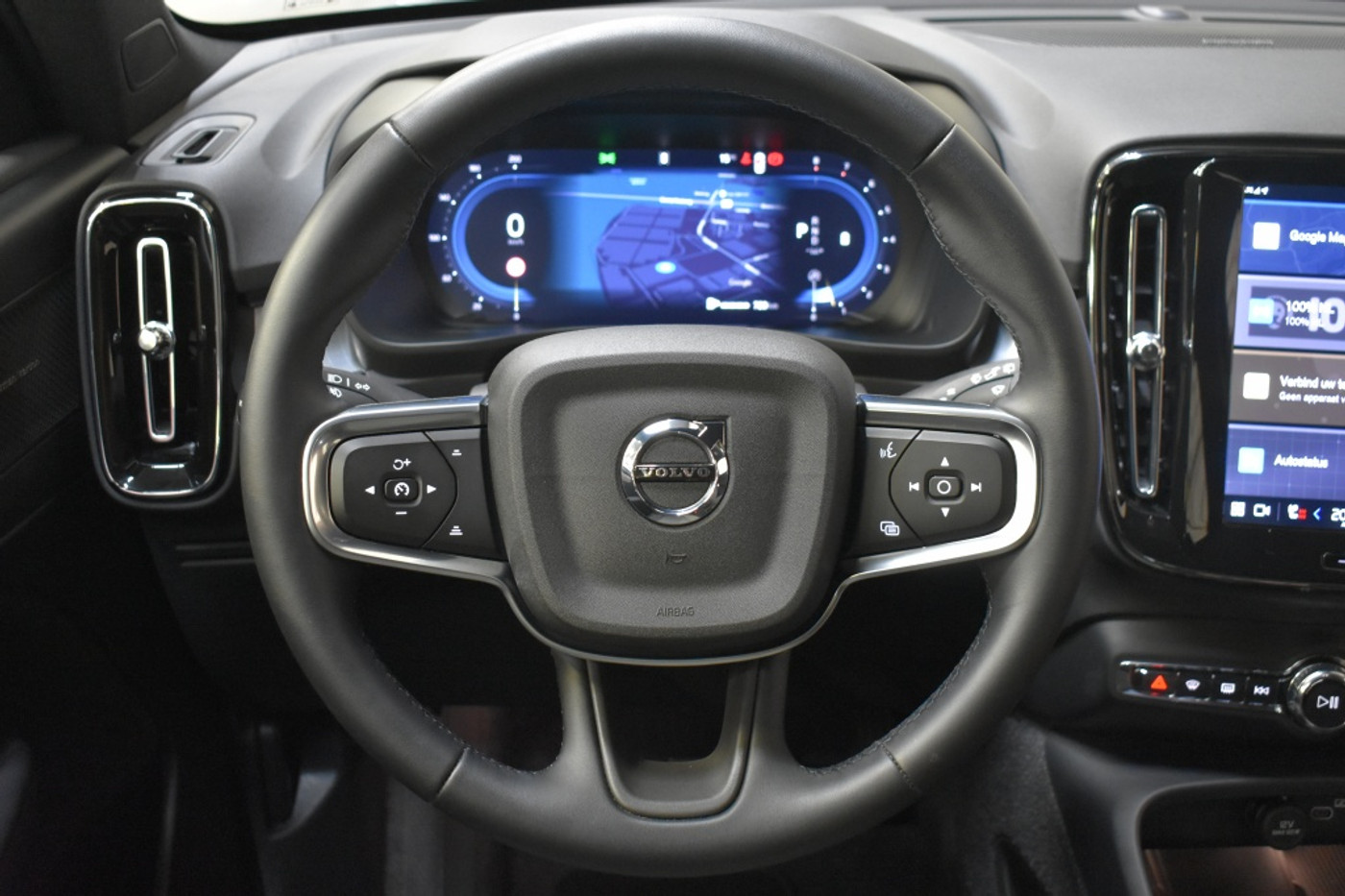 Foto van Volvo XC40