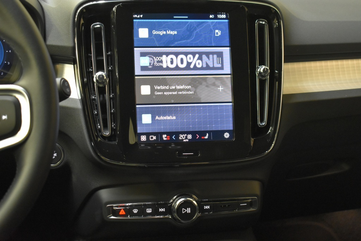 Foto van Volvo XC40
