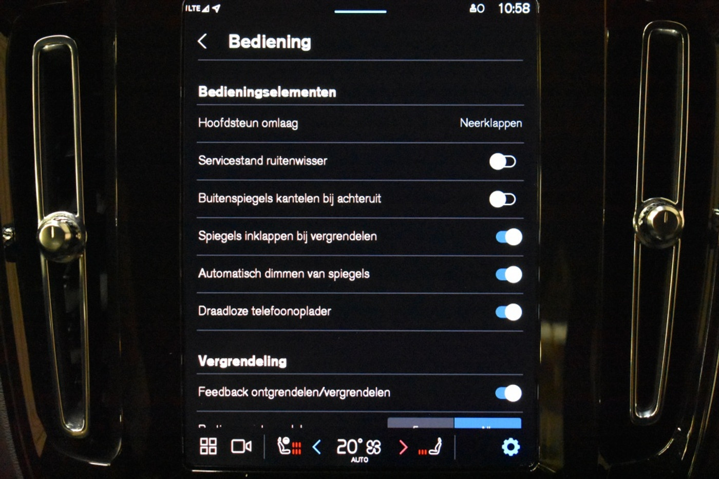 Foto van Volvo XC40