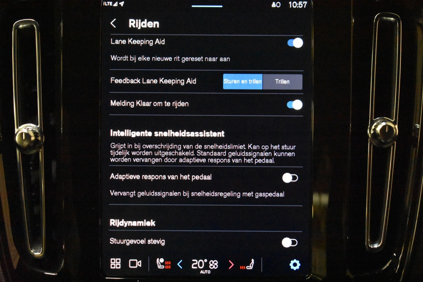 Foto van Volvo XC40