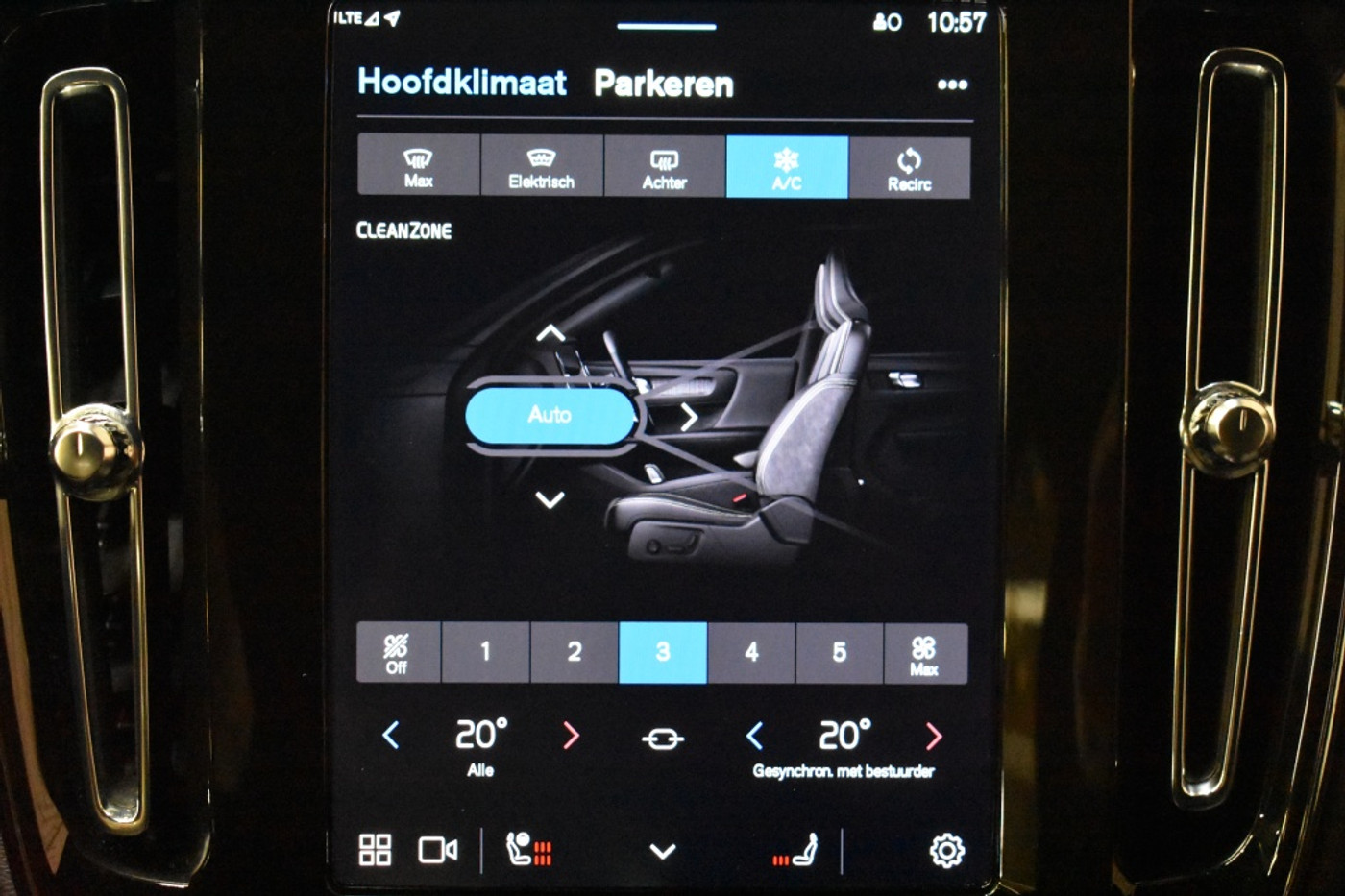 Foto van Volvo XC40