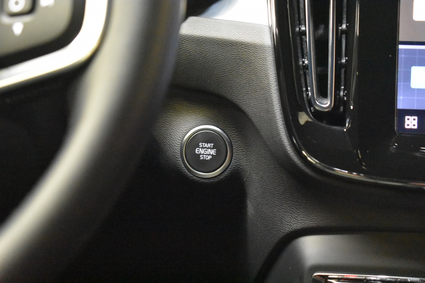 Foto van Volvo XC40