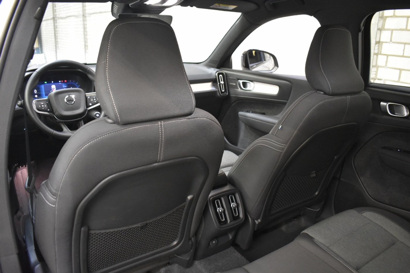 Foto van Volvo XC40