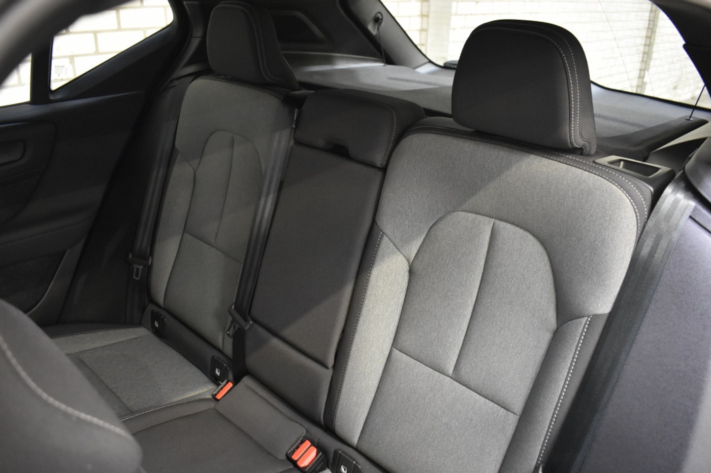 Foto van Volvo XC40