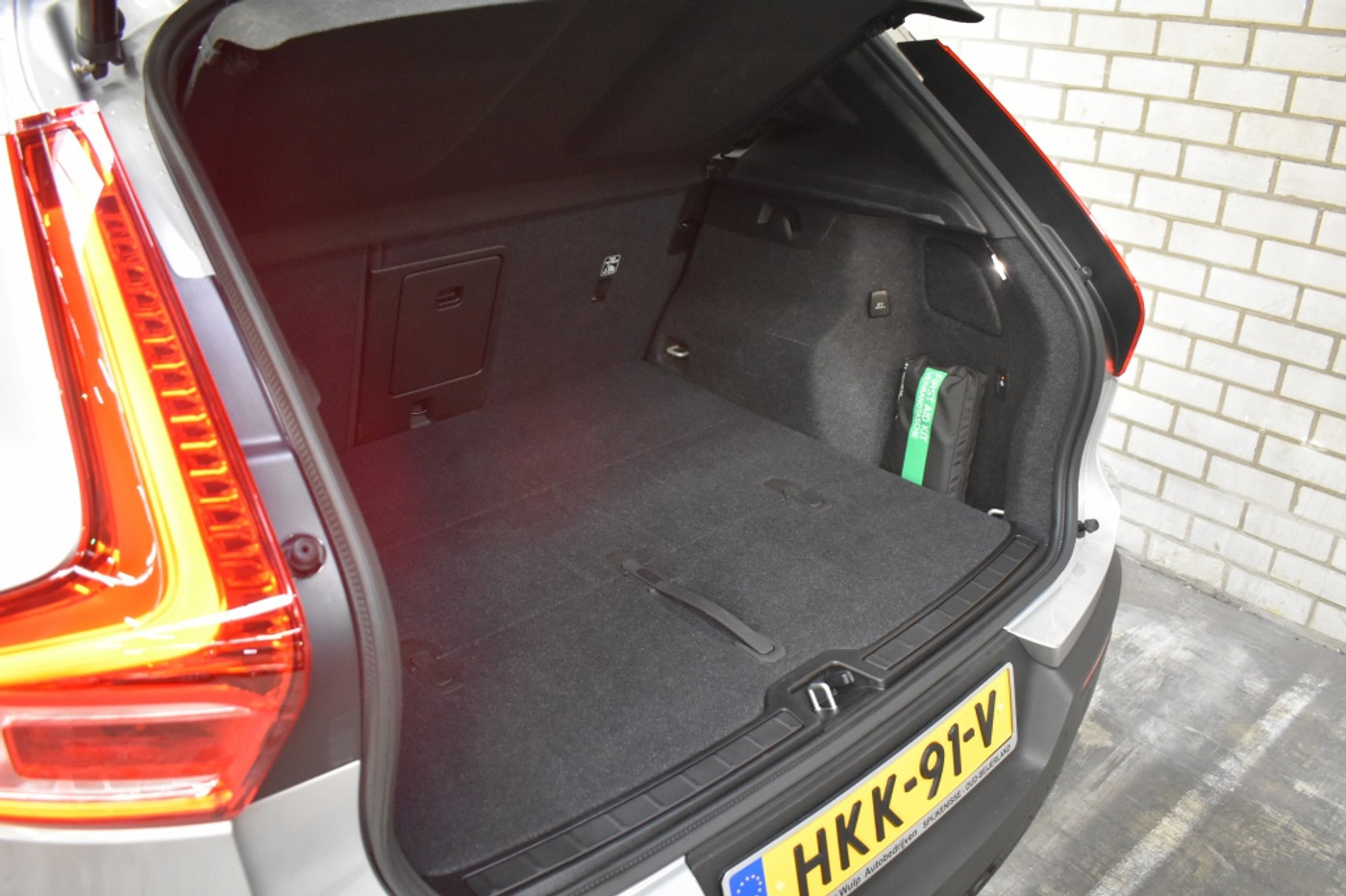 Foto van Volvo XC40