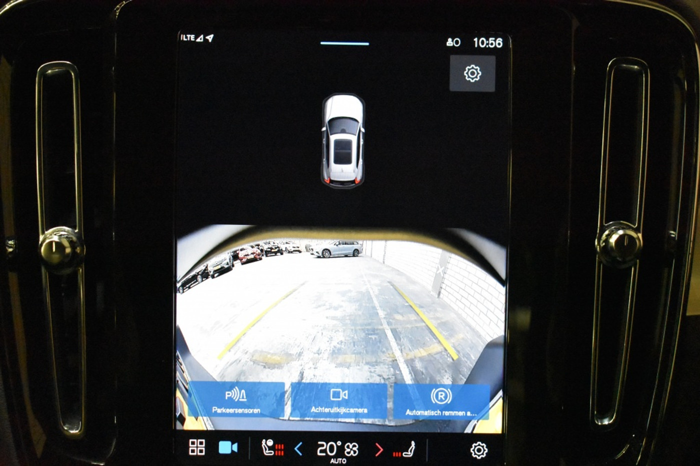 Foto van Volvo XC40
