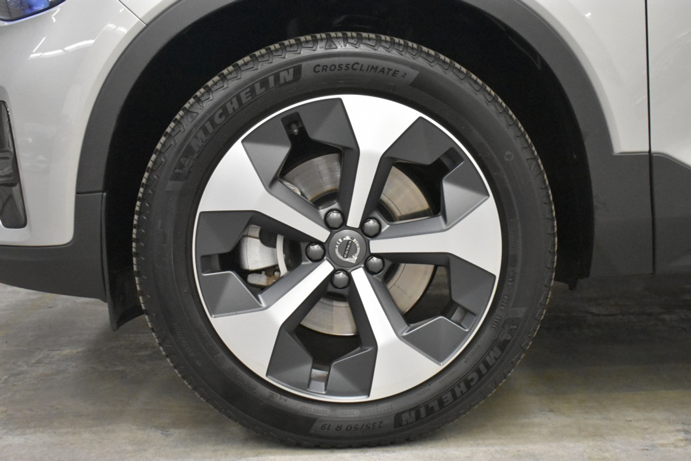 Foto van Volvo XC40