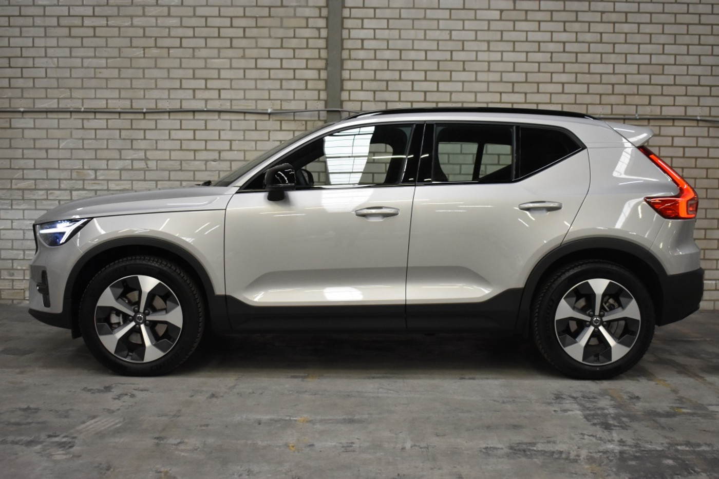 Foto van Volvo XC40