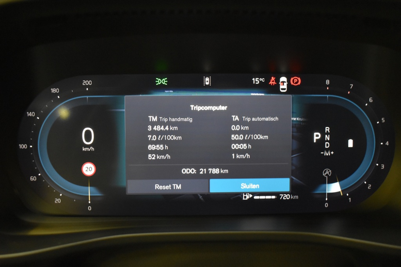 Foto van Volvo XC40