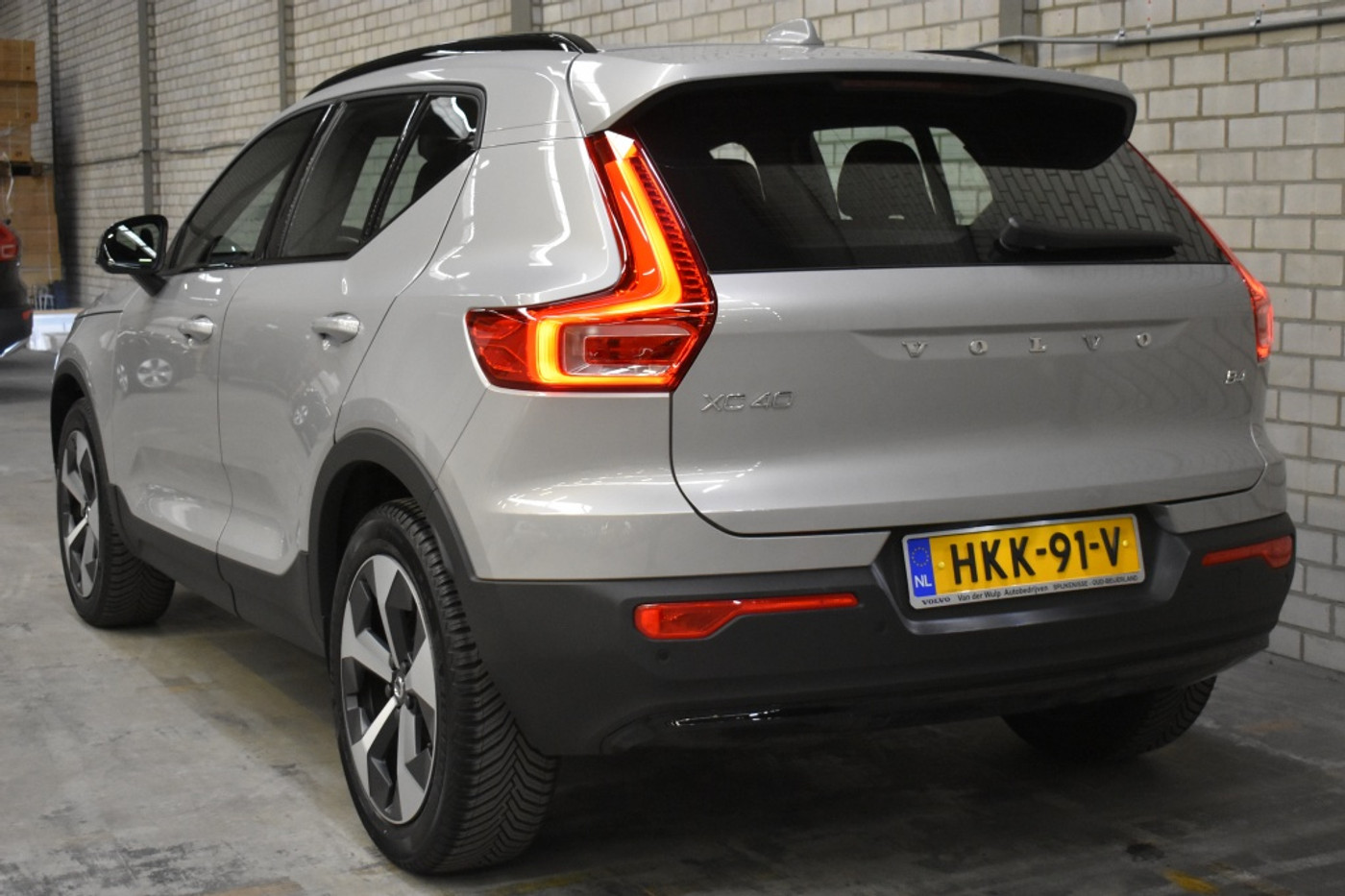 Foto van Volvo XC40
