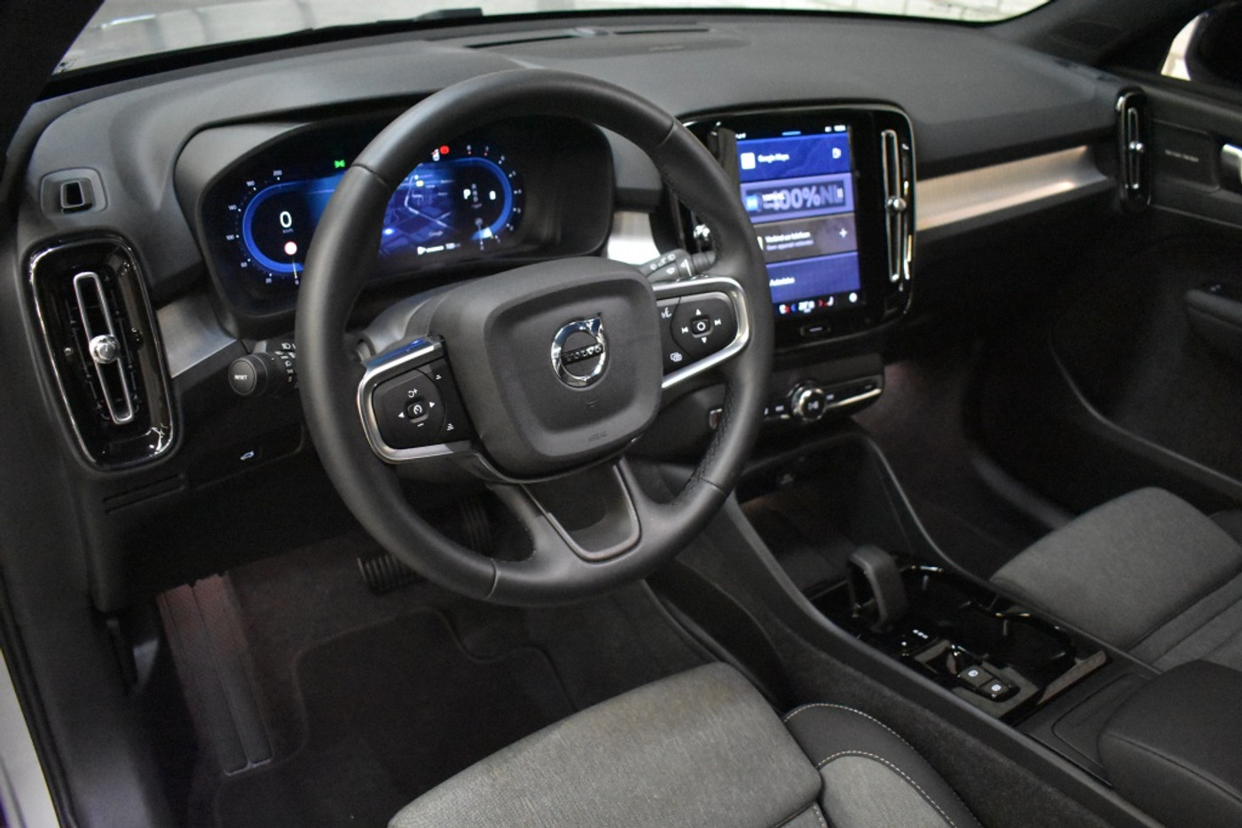 Foto van Volvo XC40