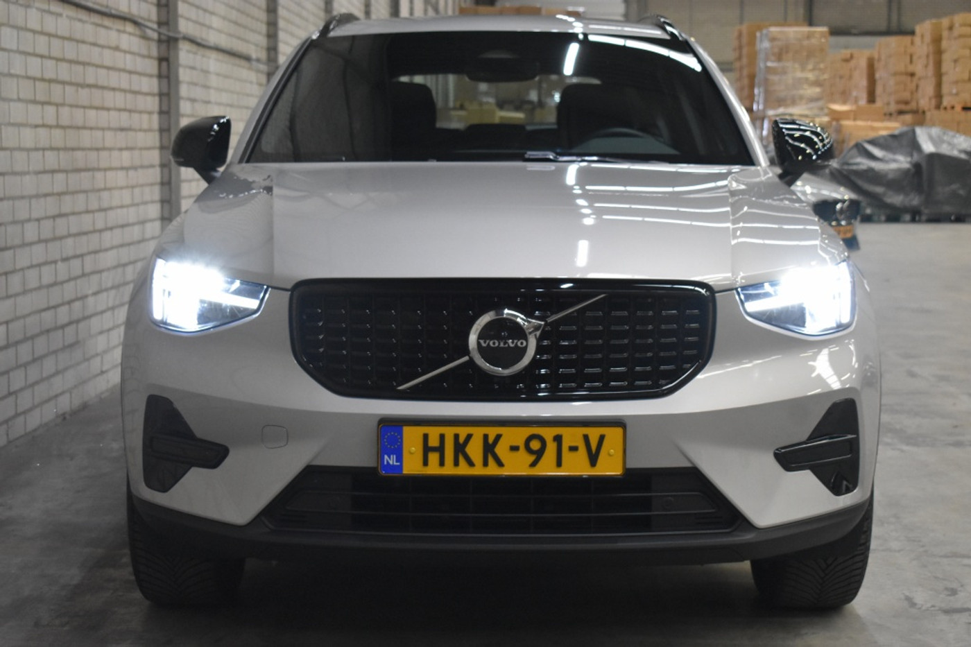 Foto van Volvo XC40