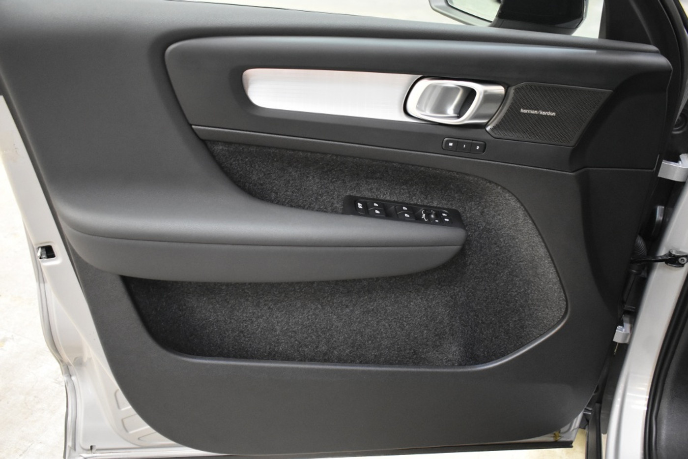 Foto van Volvo XC40