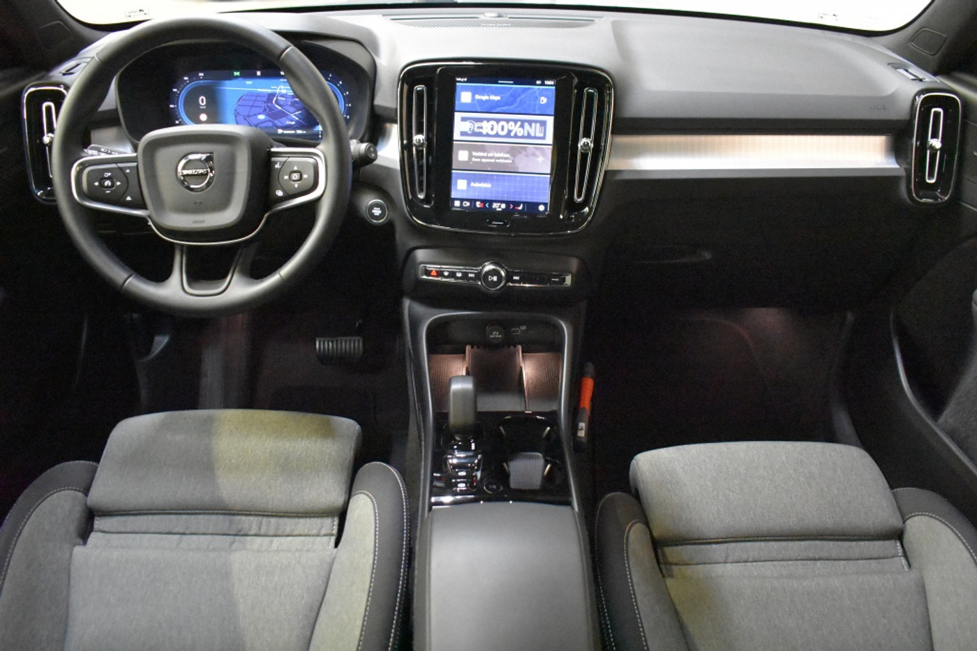 Foto van Volvo XC40