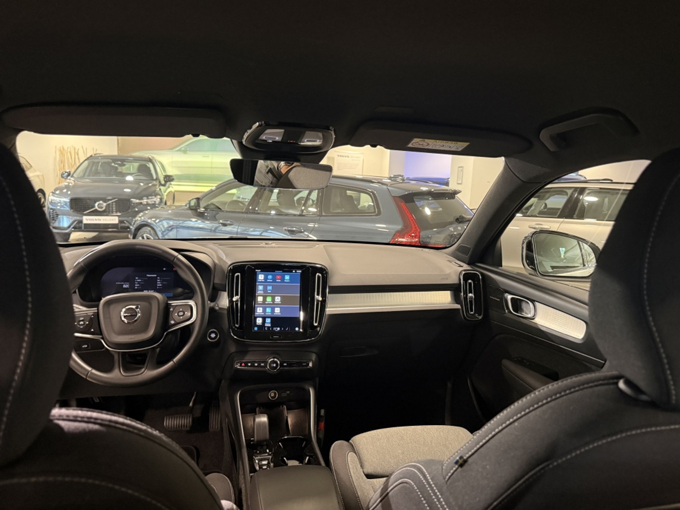 Foto van Volvo XC40