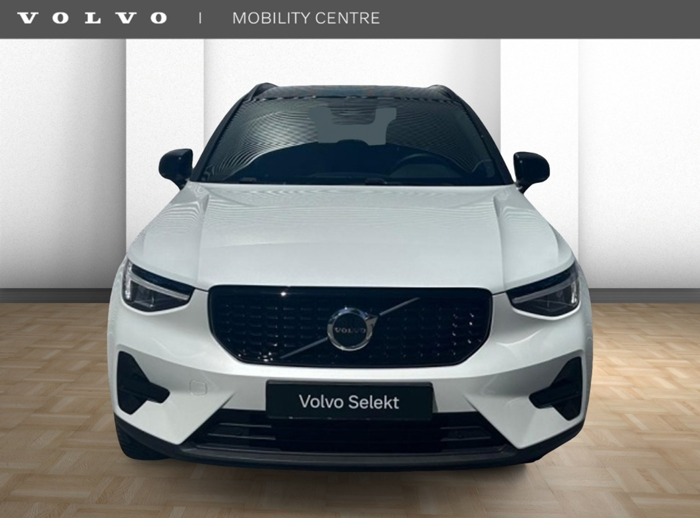 Foto van Volvo XC40