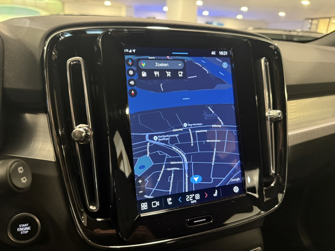 Foto van Volvo XC40