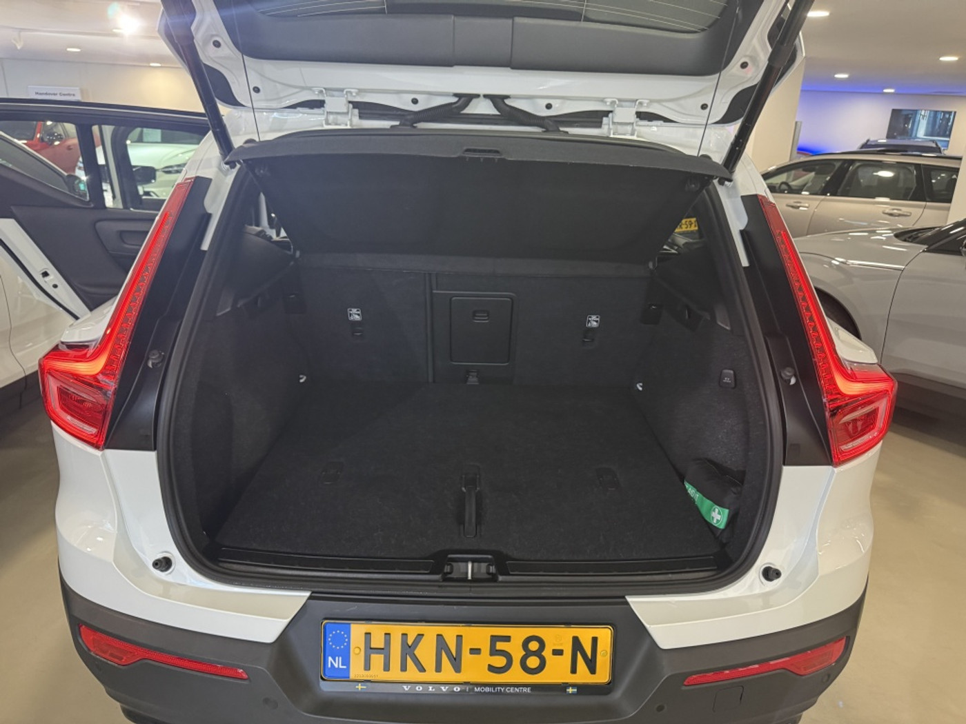 Foto van Volvo XC40