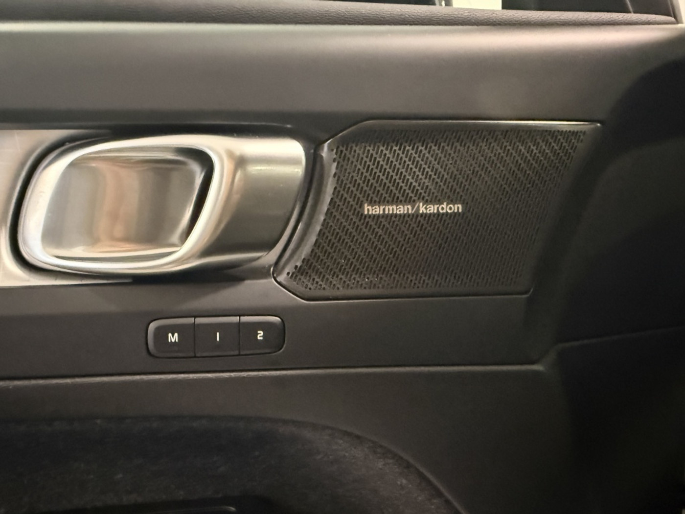 Foto van Volvo XC40