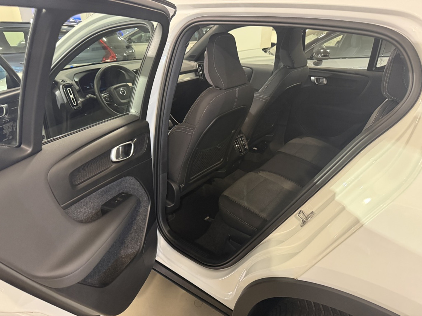 Foto van Volvo XC40
