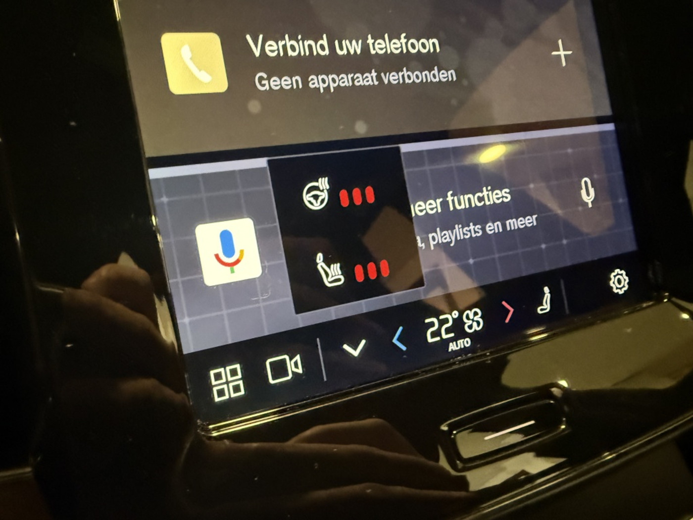 Foto van Volvo XC40