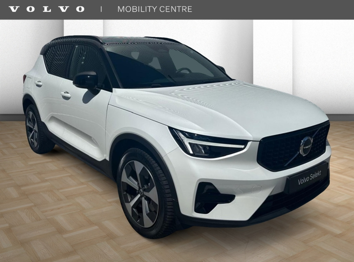 Foto van Volvo XC40