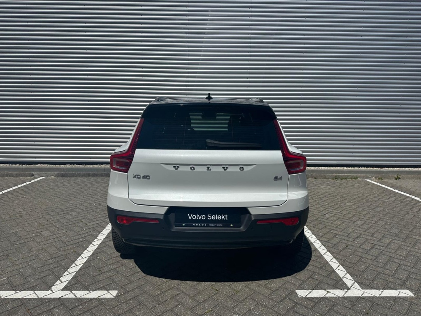 Foto van Volvo XC40