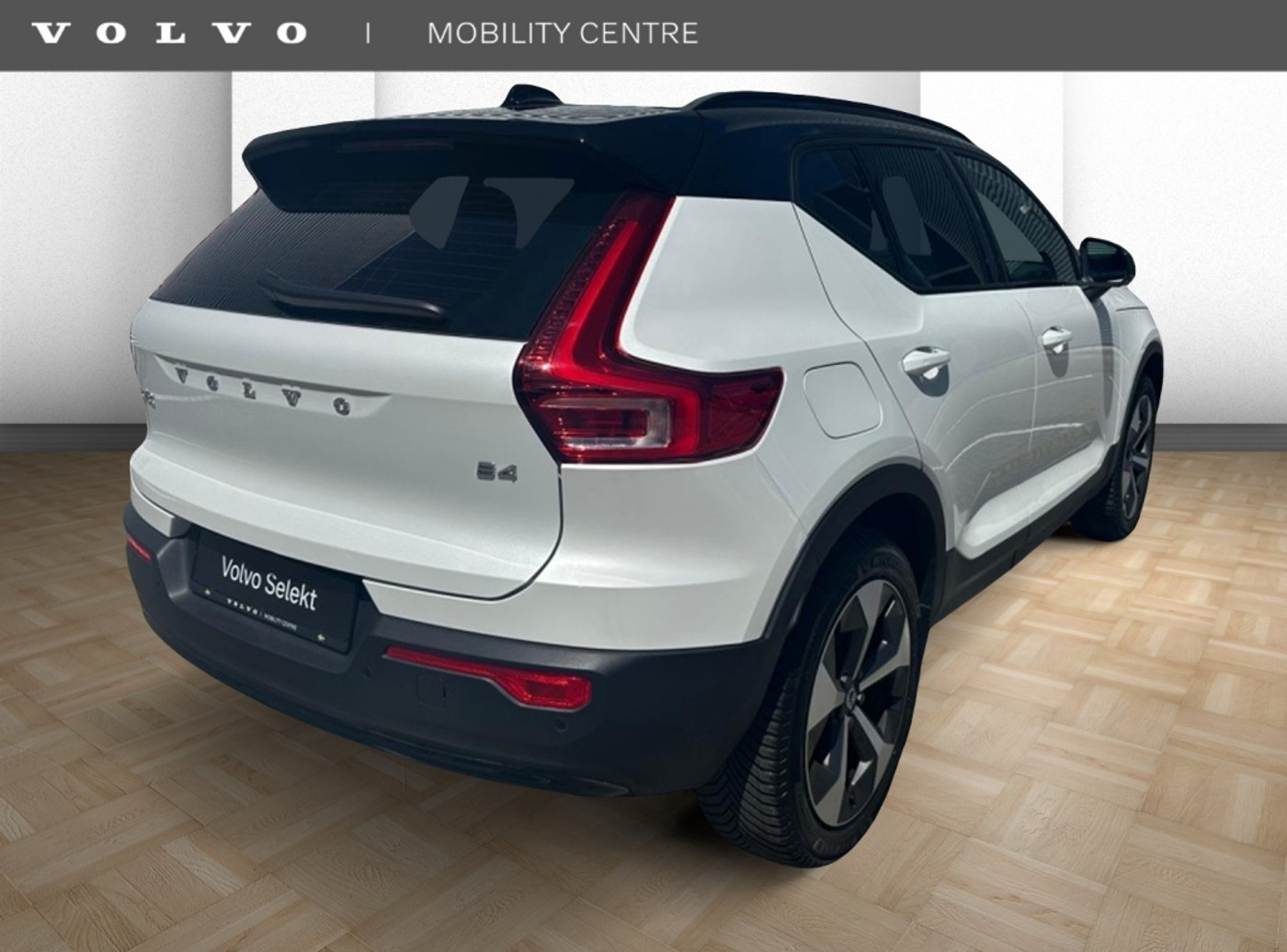 Foto van Volvo XC40