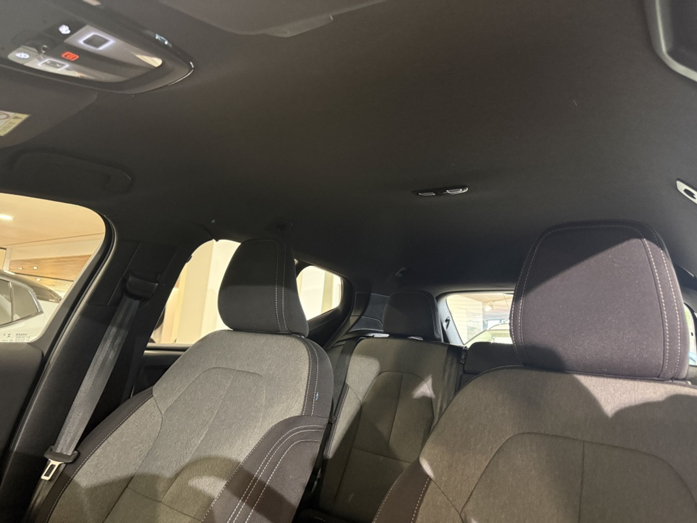 Foto van Volvo XC40