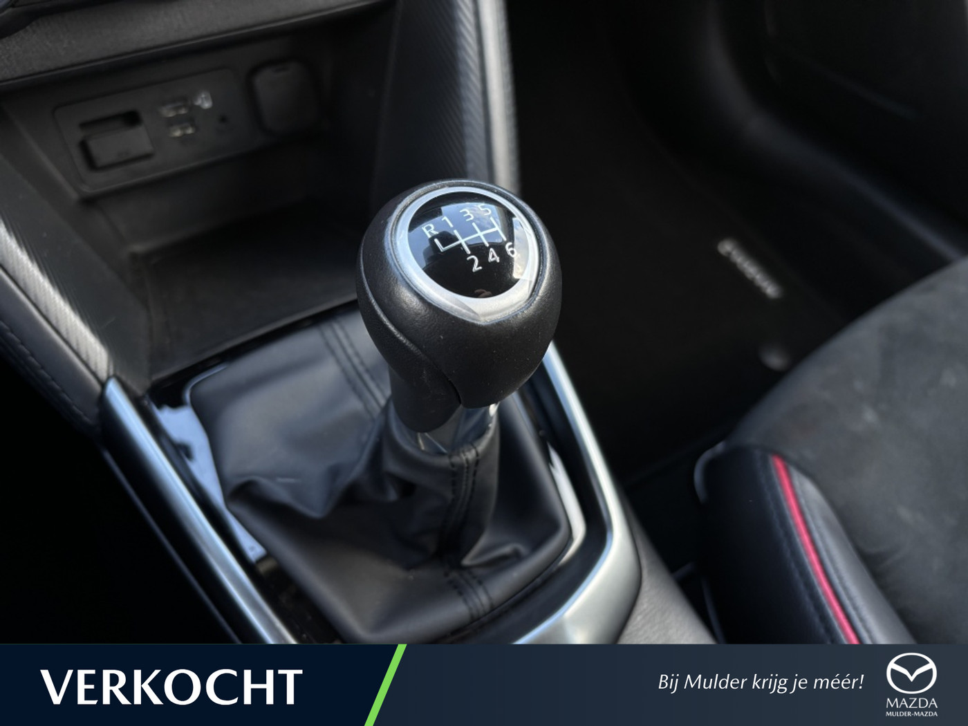 Foto van Mazda Mazda2