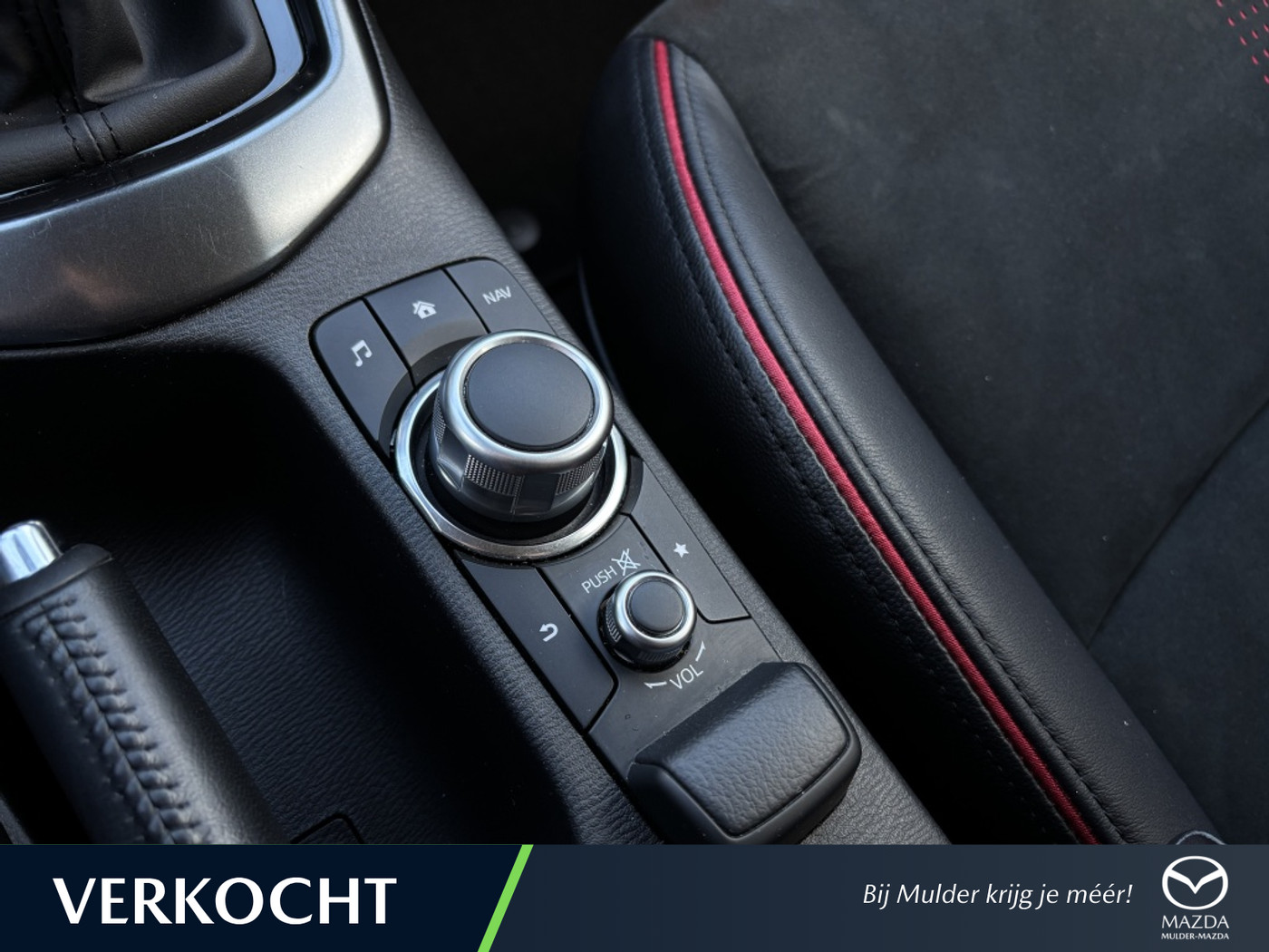 Foto van Mazda Mazda2