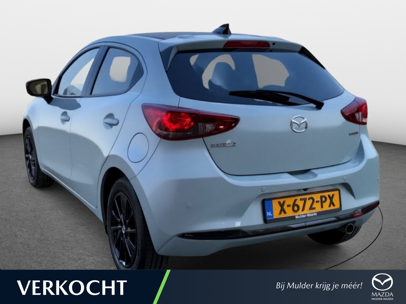Foto van Mazda Mazda2