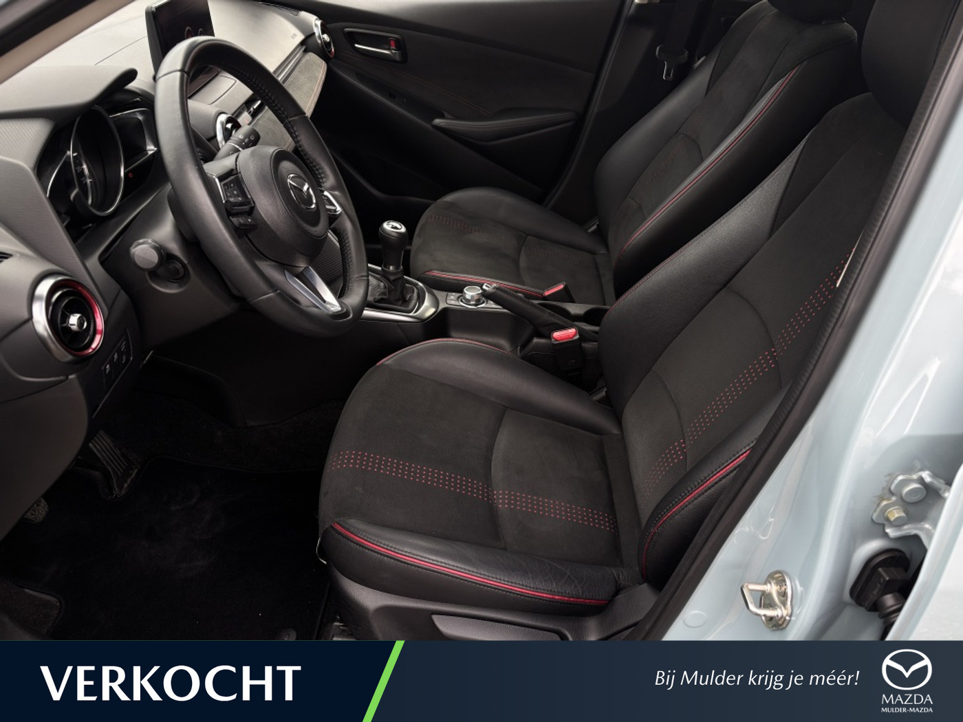Foto van Mazda Mazda2