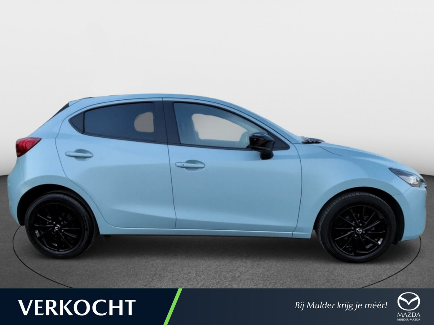 Foto van Mazda Mazda2