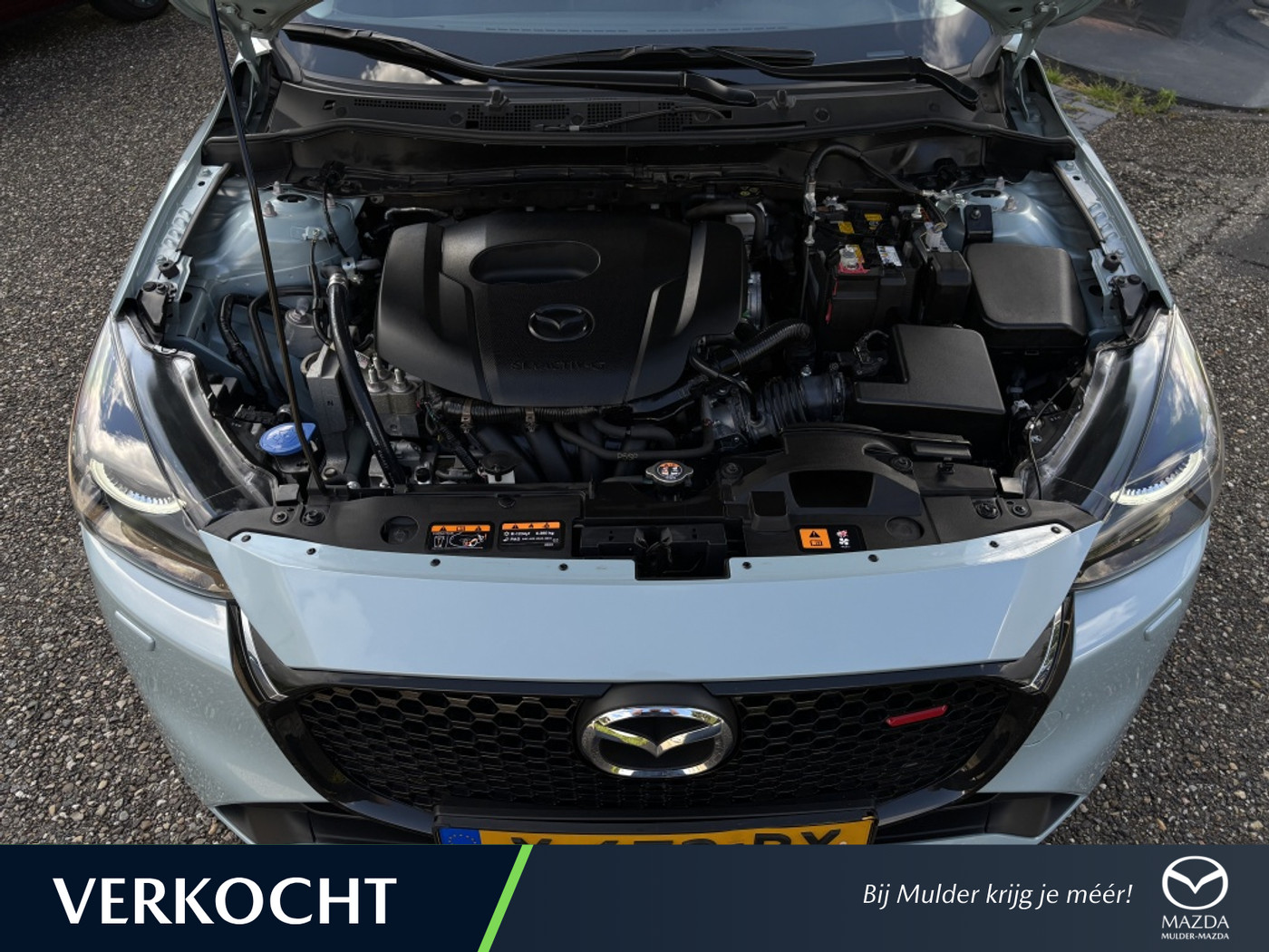 Foto van Mazda Mazda2