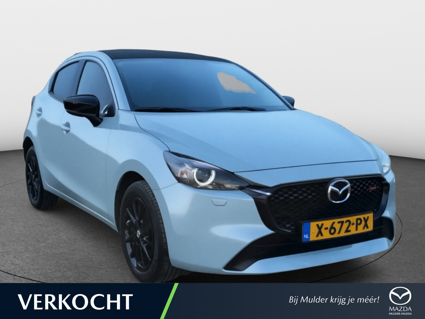 Foto van Mazda Mazda2
