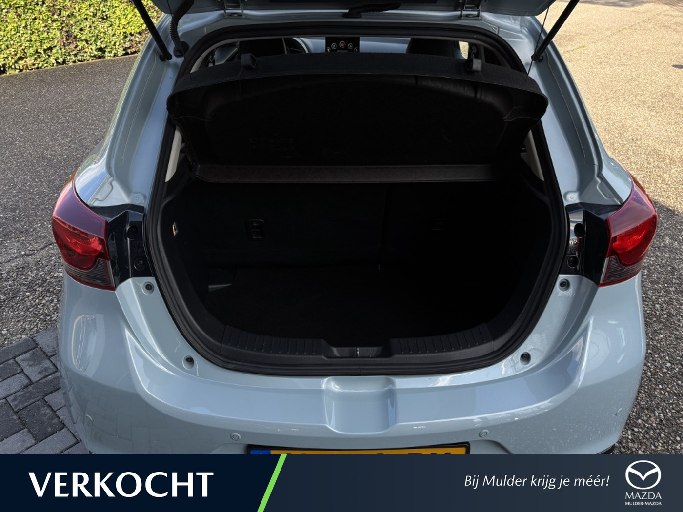 Foto van Mazda Mazda2